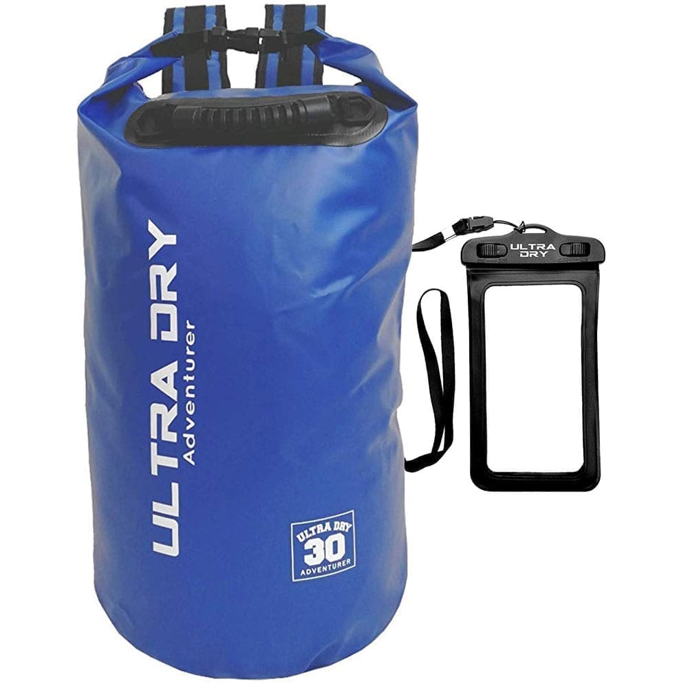 Waterproof Rucksack Dry Bag 30 Litre Ultra Dry Bags 
