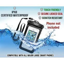waterproof phone bags