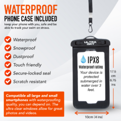Water proof phone case