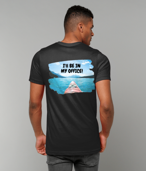 ultra dry kayak t shirt