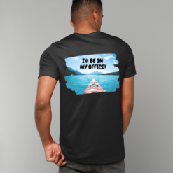 ultra dry kayak t shirt
